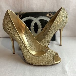 Casadei heels